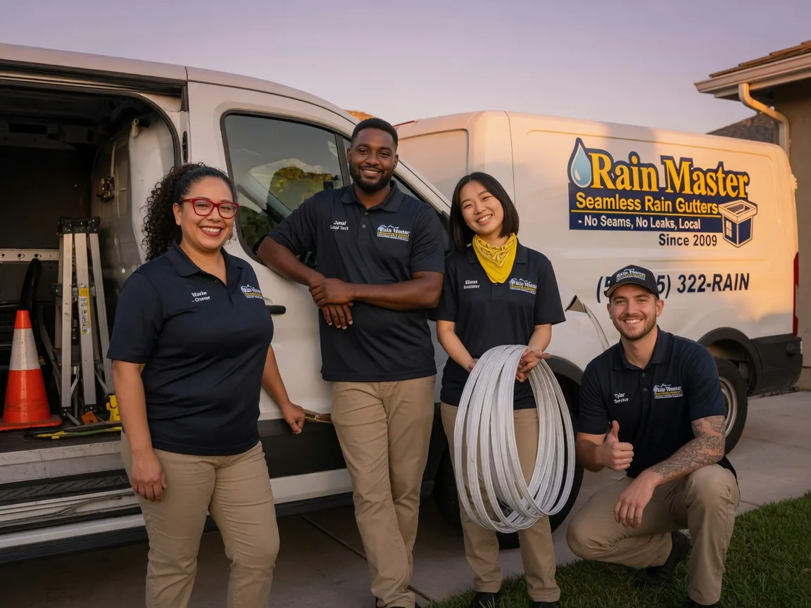 Gutter Installation company in Liebenthal, KS